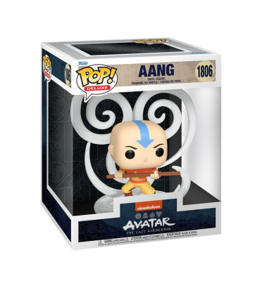 AANG DELUXE / AVATAR NICKELODEON / FIGURINE FUNKO POP