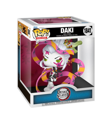 DAKI DEMON FORM / DEMON SLAYER / FIGURINE FUNKO POP