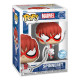 SPINNERET / MARVEL / FIGURINE FUNKO POP / EXCLUSIVE SPECIAL EDITION