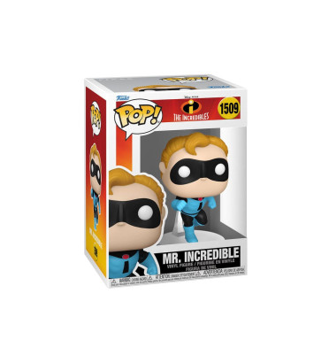 MR INCREDIBLE / LES INDESTRUCTIBLES 20TH / FIGURINE FUNKO POP