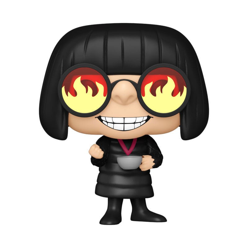 EDNA MODE / LES INDESTRUCTIBLES 20TH / FIGURINE FUNKO POP