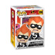 JJ AND SYNDROME / LES INDESTRUCTIBLES 20TH / FIGURINE FUNKO POP