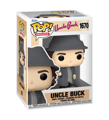 UNCLE BUCK / UNCLE BUCK / FIGURINE FUNKO POP