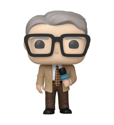 HERB WELCH / SATURDAY NIGHT LIVE 50TH / FIGURINE FUNKO POP