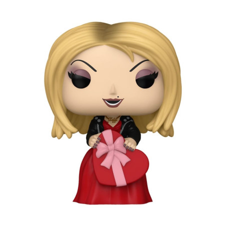 TIFFANY VALENTINES / CHUCKY / FIGURINE FUNKO POP