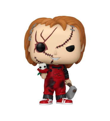 CHUCKY VALENTINES / CHUCKY / FIGURINE FUNKO POP