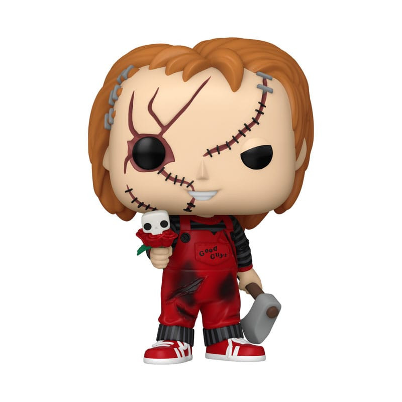 CHUCKY VALENTINES / CHUCKY / FIGURINE FUNKO POP