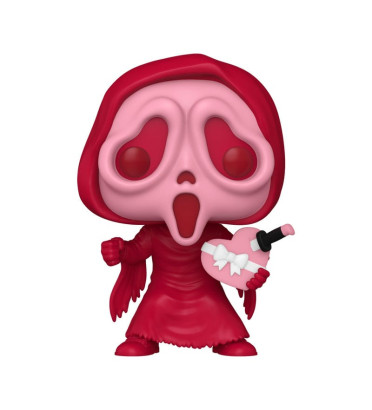 GHOST FACE VALENTINES / GHOST FACE / FIGURINE FUNKO POP