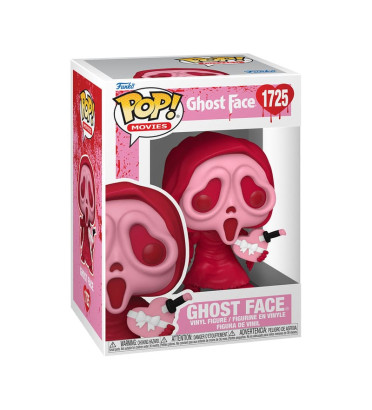 GHOST FACE VALENTINES / GHOST FACE / FIGURINE FUNKO POP