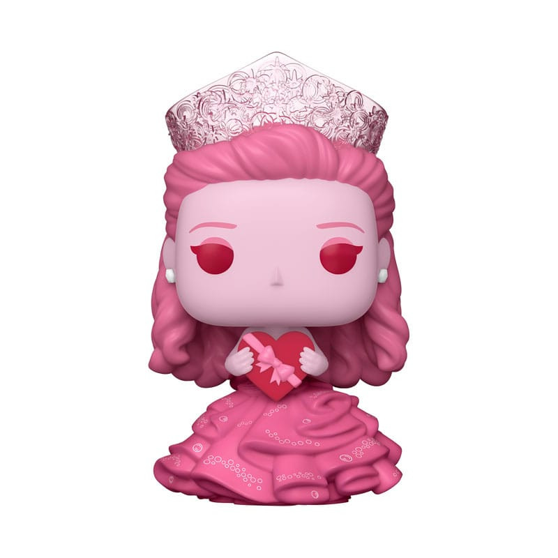 GLINDA VALENTINES / WICKED / FIGURINE FUNKO POP