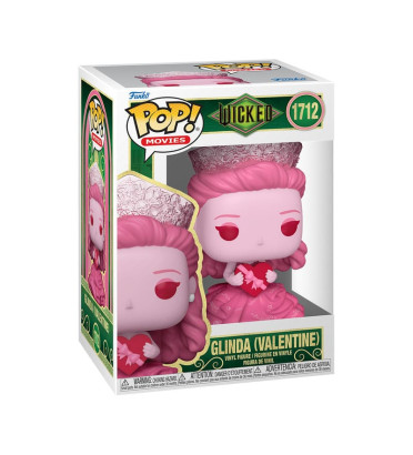 GLINDA VALENTINES / WICKED / FIGURINE FUNKO POP