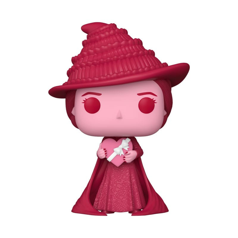 ELPHABA VALENTINES / WICKED / FIGURINE FUNKO POP