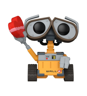 WALL-E VALENTINES / WALL-E / FIGURINE FUNKO POP