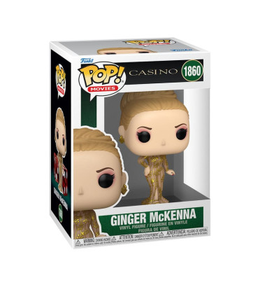 GINGER MCKENNA / CASINO / FIGURINE FUNKO POP