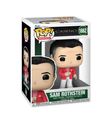 SAM ROTHSTEIN / CASINO / FIGURINE FUNKO POP