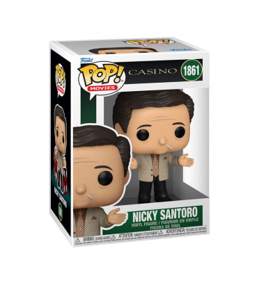 NICKY SANTORO / CASINO / FIGURINE FUNKO POP