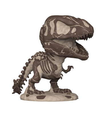 TYRANNOSAURUS FOSSIL / JURASSIC PARK / FIGURINE FUNKO POP