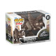 TRICERATOPS FOSSIL / JURASSIC PARK / FIGURINE FUNKO POP