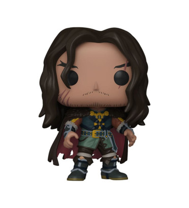 WULF / THE WAR OF THE ROHIRRIM / FIGURINE FUNKO POP