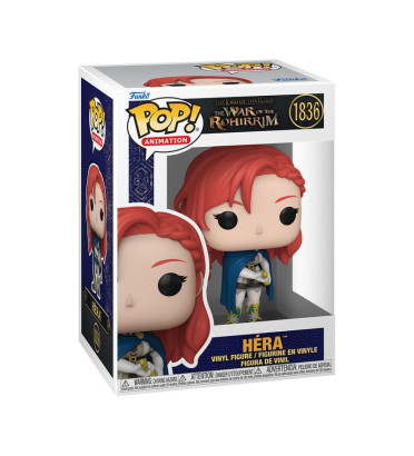 HERA / THE WAR OF THE ROHIRRIM / FIGURINE FUNKO POP