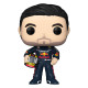 SERGIO PEREZ AVEC CASQUE / RED BULL / FIGURINE FUNKO POP / EXCLUSIVE SPECIAL EDITION