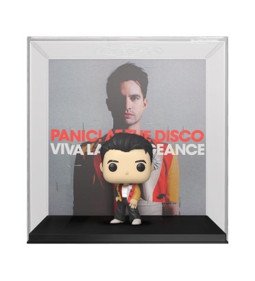 PANIC AT THE DISCO / BRENDON URIE / FIGURINE FUNKO POP