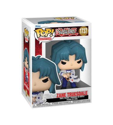 ZANE TRUESDALE / YU-GI-OH / FIGURINE FUNKO POP