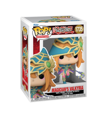 MAGICIANS VALKYRIA / YU-GI-OH / FIGURINE FUNKO POP