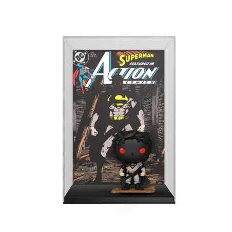 SUPERMAN FEATURED IN ACTION COMICS / SUPERMAN / FIGURINE FUNKO POP