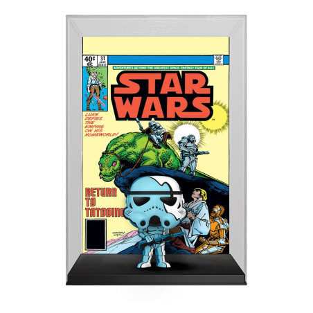 SANDTROOPER COVERS / STAR WARS / FIGURINE FUNKO POP