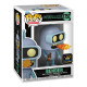 BENDER WITH FIRE / FUTURAMA / FIGURINE FUNKO POP