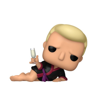 ZAPP BRANNIGAN / FUTURAMA / FIGURINE FUNKO POP