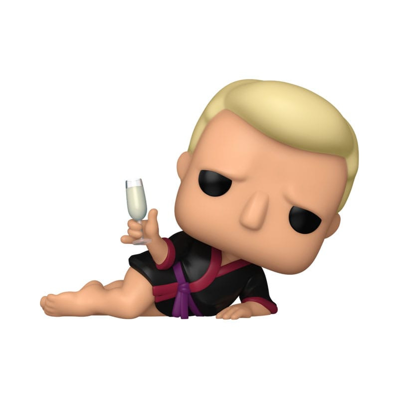 ZAPP BRANNIGAN / FUTURAMA / FIGURINE FUNKO POP