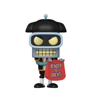 MATADOR BENDER / FUTURAMA / FIGURINE FUNKO POP