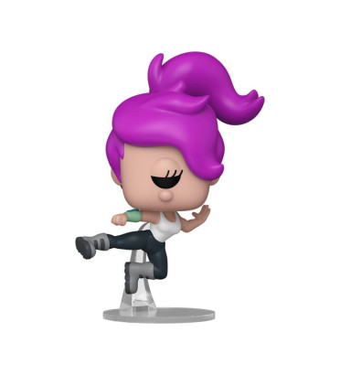 TURANGA LEELA / FUTURAMA / FIGURINE FUNKO POP