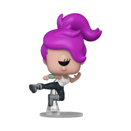 TURANGA LEELA / FUTURAMA / FIGURINE FUNKO POP