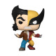 SPLIT LOGAN WOLVERINE / MARVEL / FIGURINE FUNKO POP