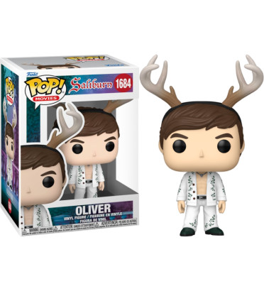 OLIVER QUICK POP / SALTBURN / FIGURINE FUNKO POP