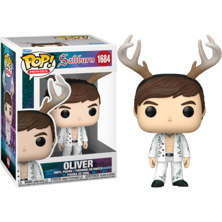 OLIVER QUICK POP / SALTBURN / FIGURINE FUNKO POP