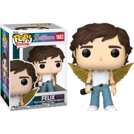 FELIX CATTON / SALTBURN / FIGURINE FUNKO POP