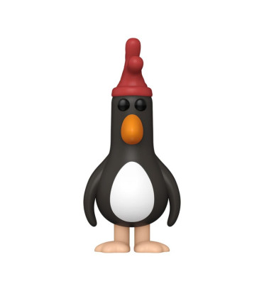 FEATHERS MCGRAW / WALLACE ET GROMIT / FIGURINE FUNKO POP