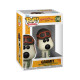 GROMIT WITH AVIATORS / WALLACE ET GROMIT / FIGURINE FUNKO POP