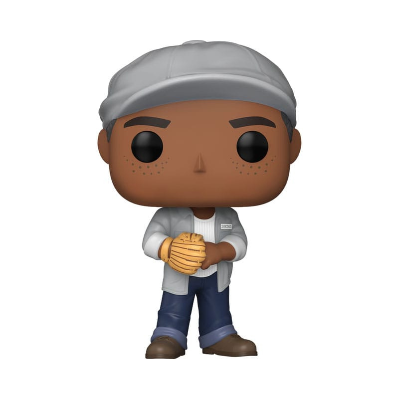 ELLIS RED BOYD REDDING / LES EVADES / FIGURINE FUNKO POP