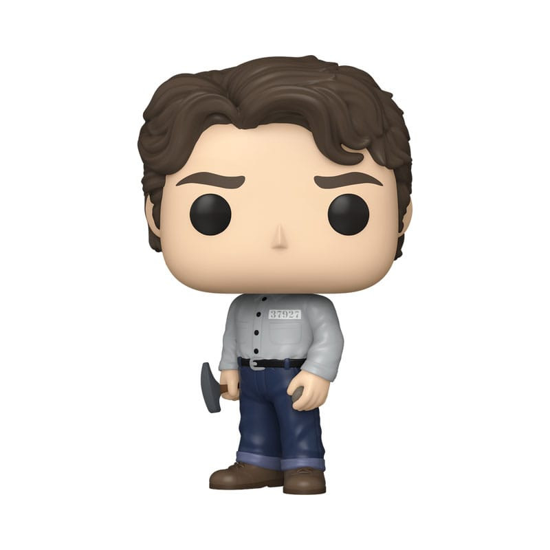 ANDY DUFRESNE / LES EVADES / FIGURINE FUNKO POP