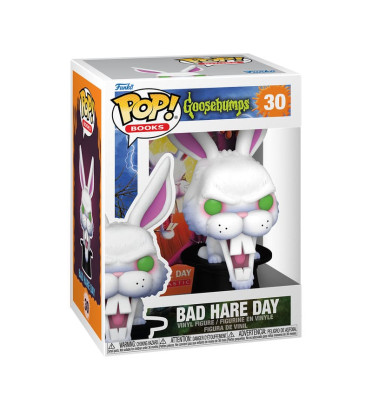 BAD HARE DAY / GOOSEBUMP / FIGURINE FUNKO POP