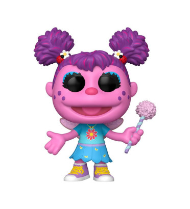 ABBY / SESAME STREET / FIGURINE FUNKO POP