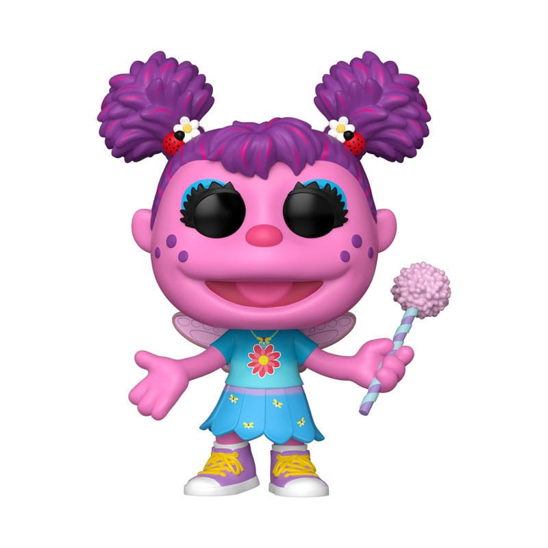 ABBY / SESAME STREET / FIGURINE FUNKO POP