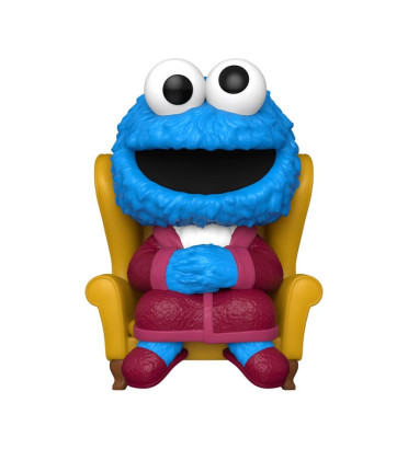 COOKIE MONSTER / SESAME STREET / FIGURINE FUNKO POP