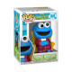 COOKIE MONSTER / SESAME STREET / FIGURINE FUNKO POP