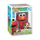 ELMO ET TANGO / SESAME STREET / FIGURINE FUNKO POP